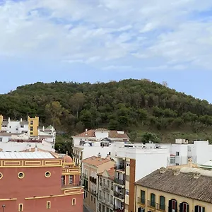 Apartment Balcon Victoria, Malaga